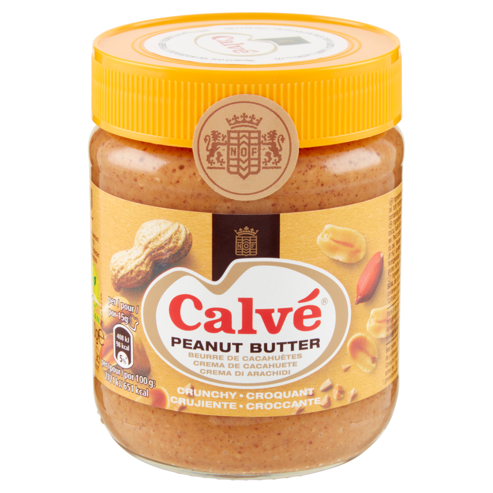 Calvé Crema di Arachidi 350 g