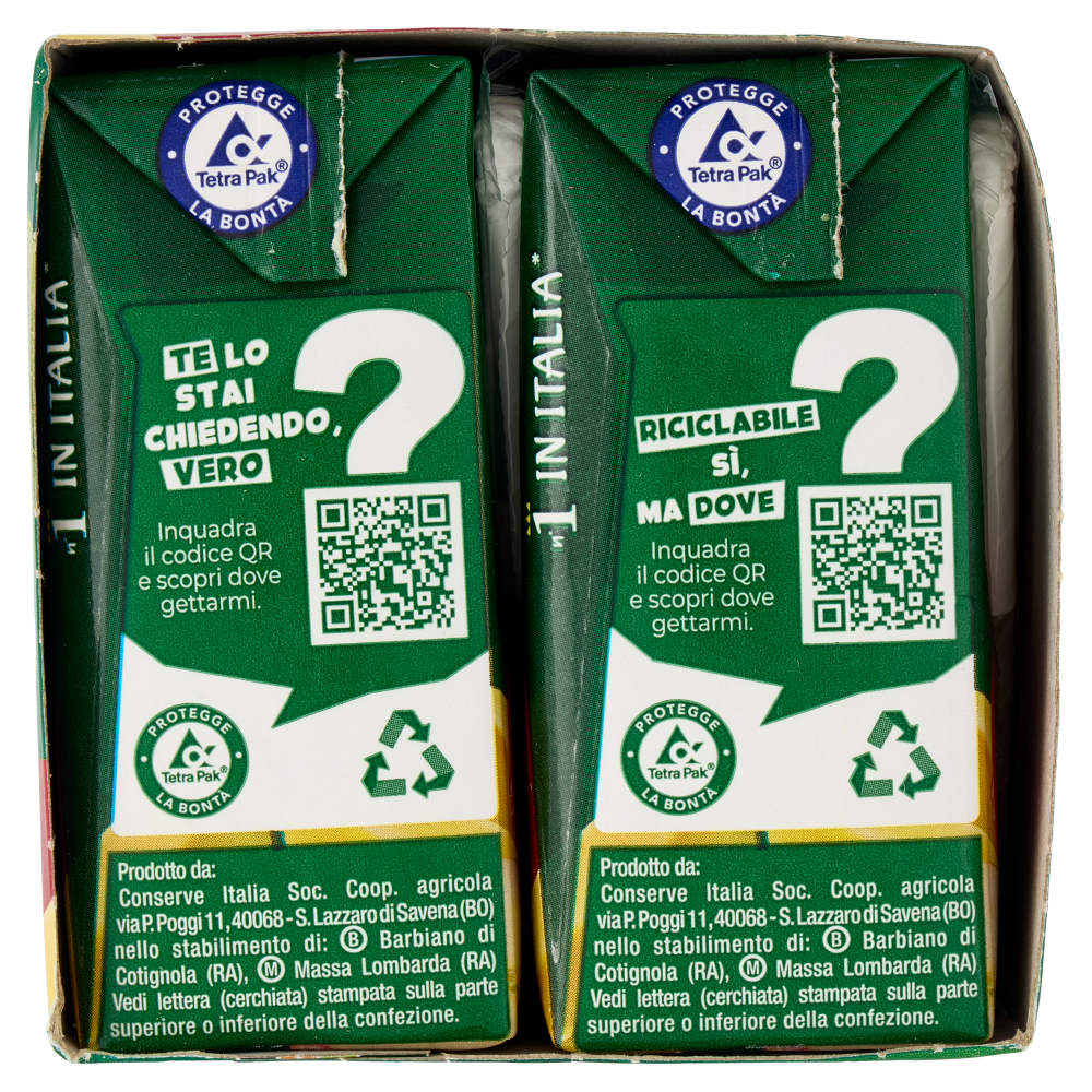 Yoga Optimum 70% Mela-BAnana 6 x 200 ml