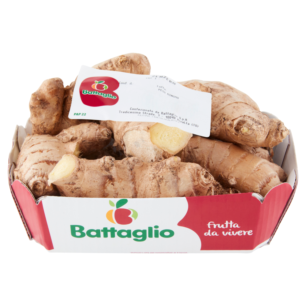 Battaglio Zenzero 0,250 kg