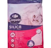 Silica Gel Lettiera Carrefour 5 lt 