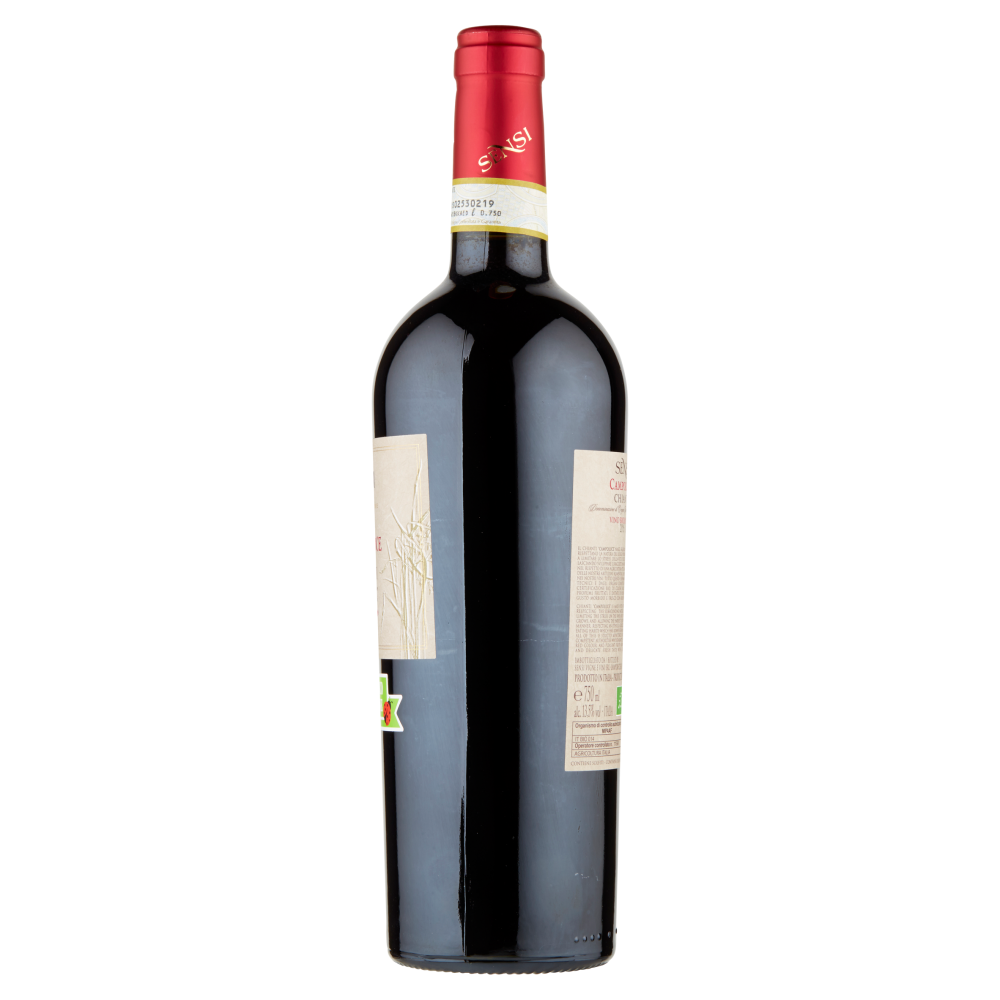 Sensi Campoluce Chianti DOCG Vino Biologico 750 ml