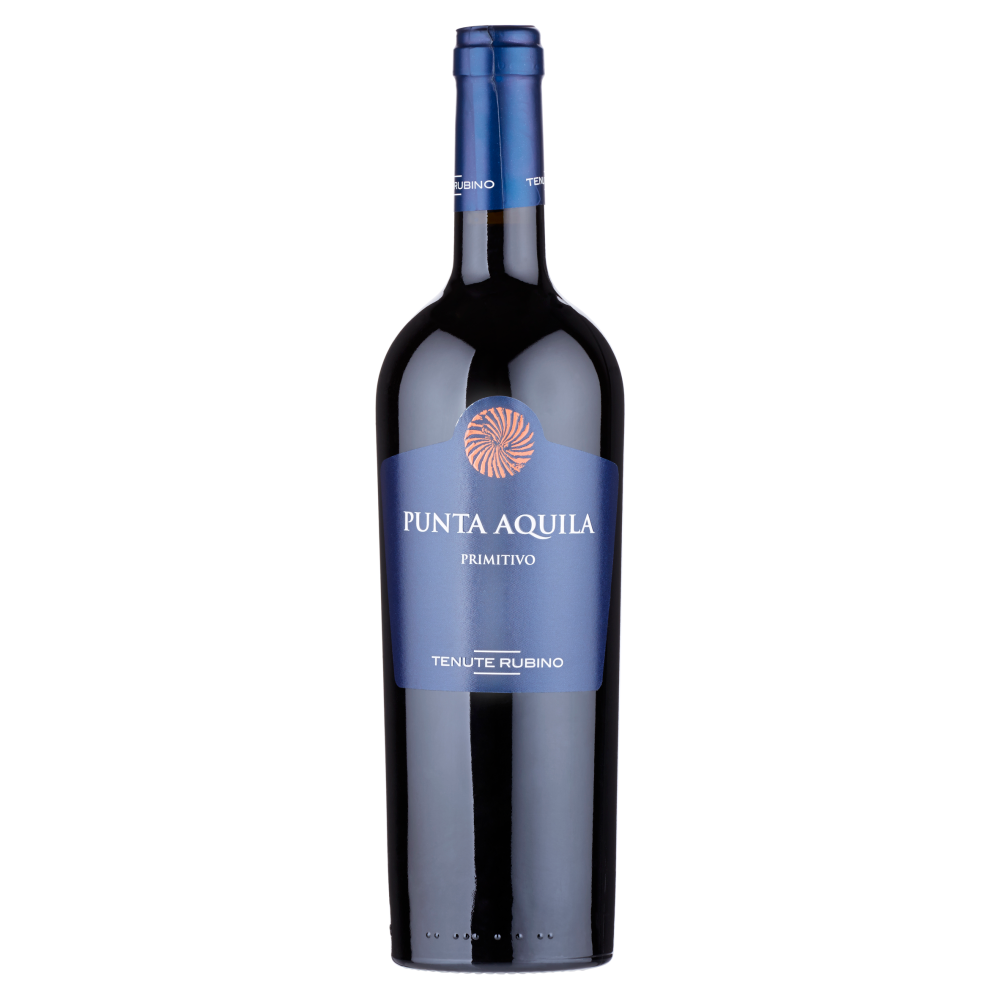 Tenute Rubino Punta Aquila Primitivo 75 cl