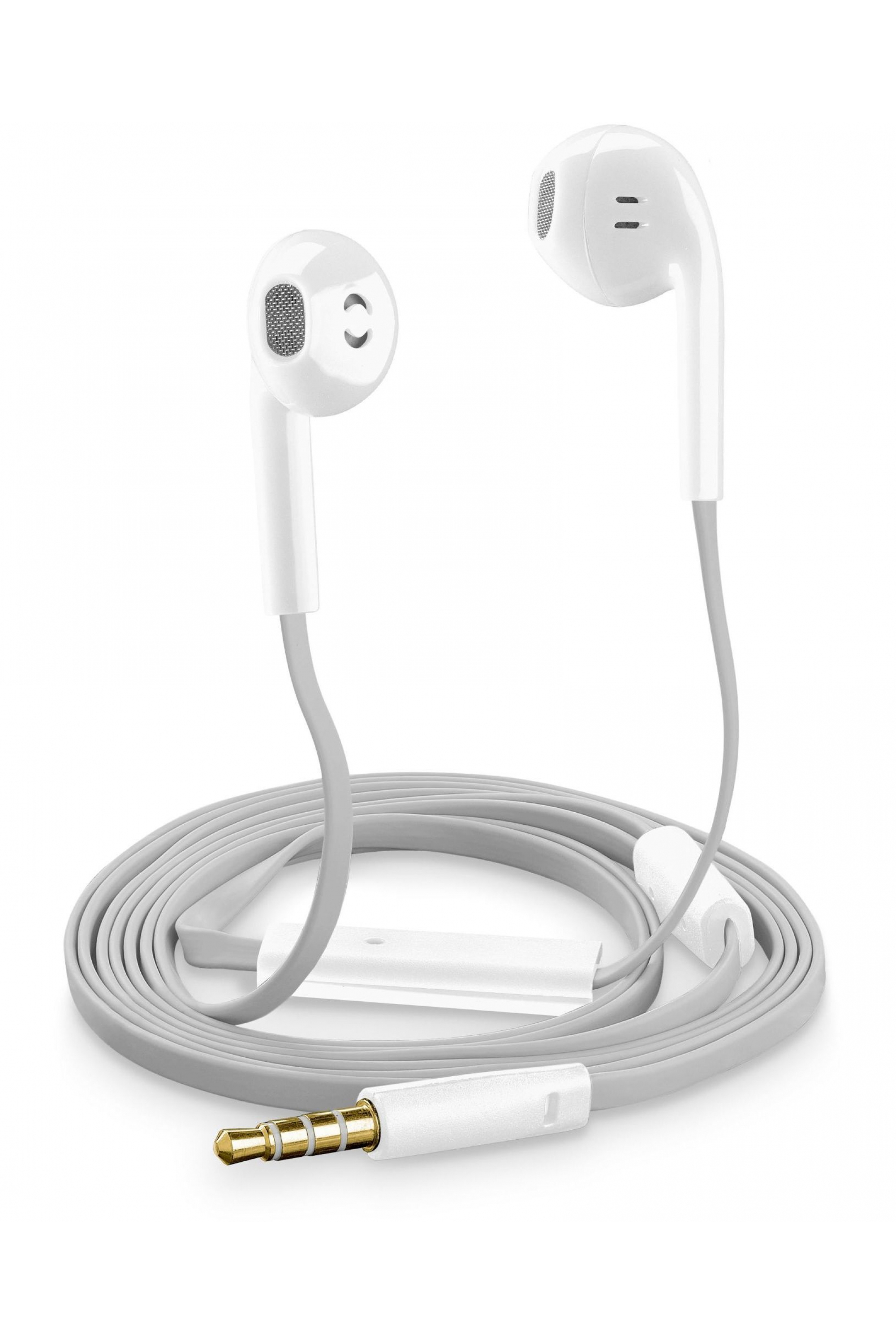 Cellularline Stylecolor Earphones - Jack 3.5mm Auricolare a capsula colorato con connettore Jack 3.5mm
