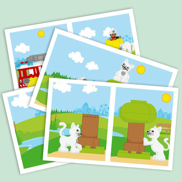 LEGO DUPLO Autopompa