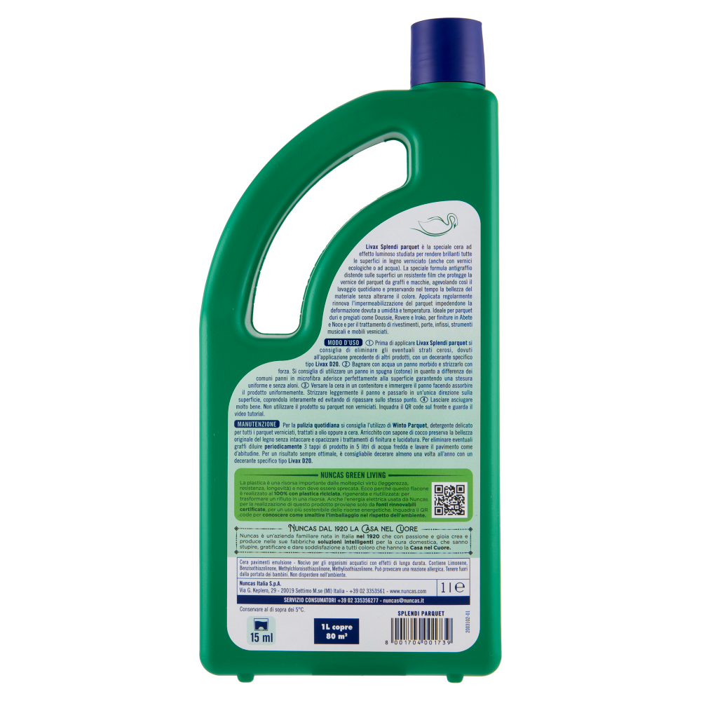 cera nuncas livax parquet