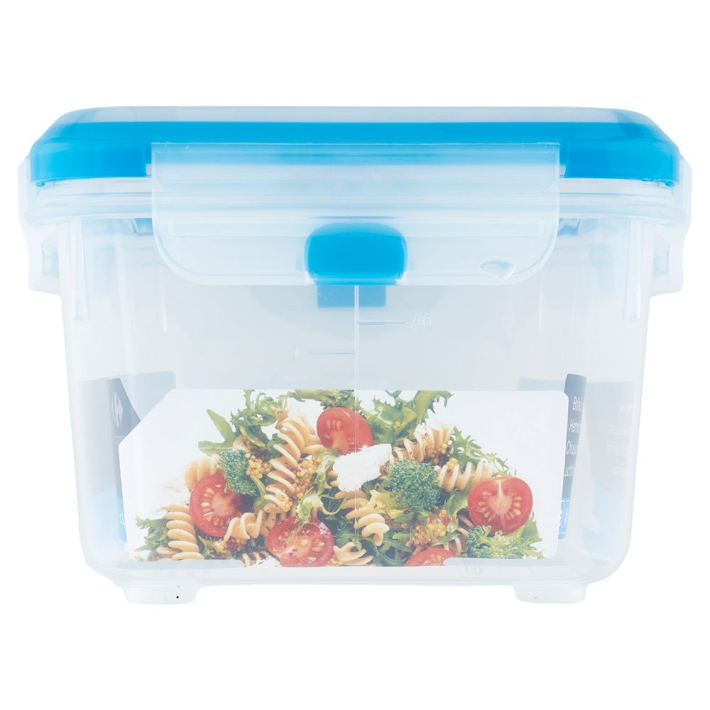 Carrefour home Contenitore Rettangolare 1,9 L