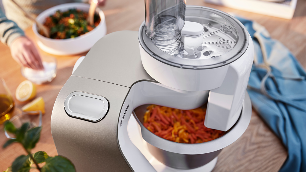 Bosch MUM5XW20 Serie 4 Macchina da Cucina MUM 5 1000 W Bianco