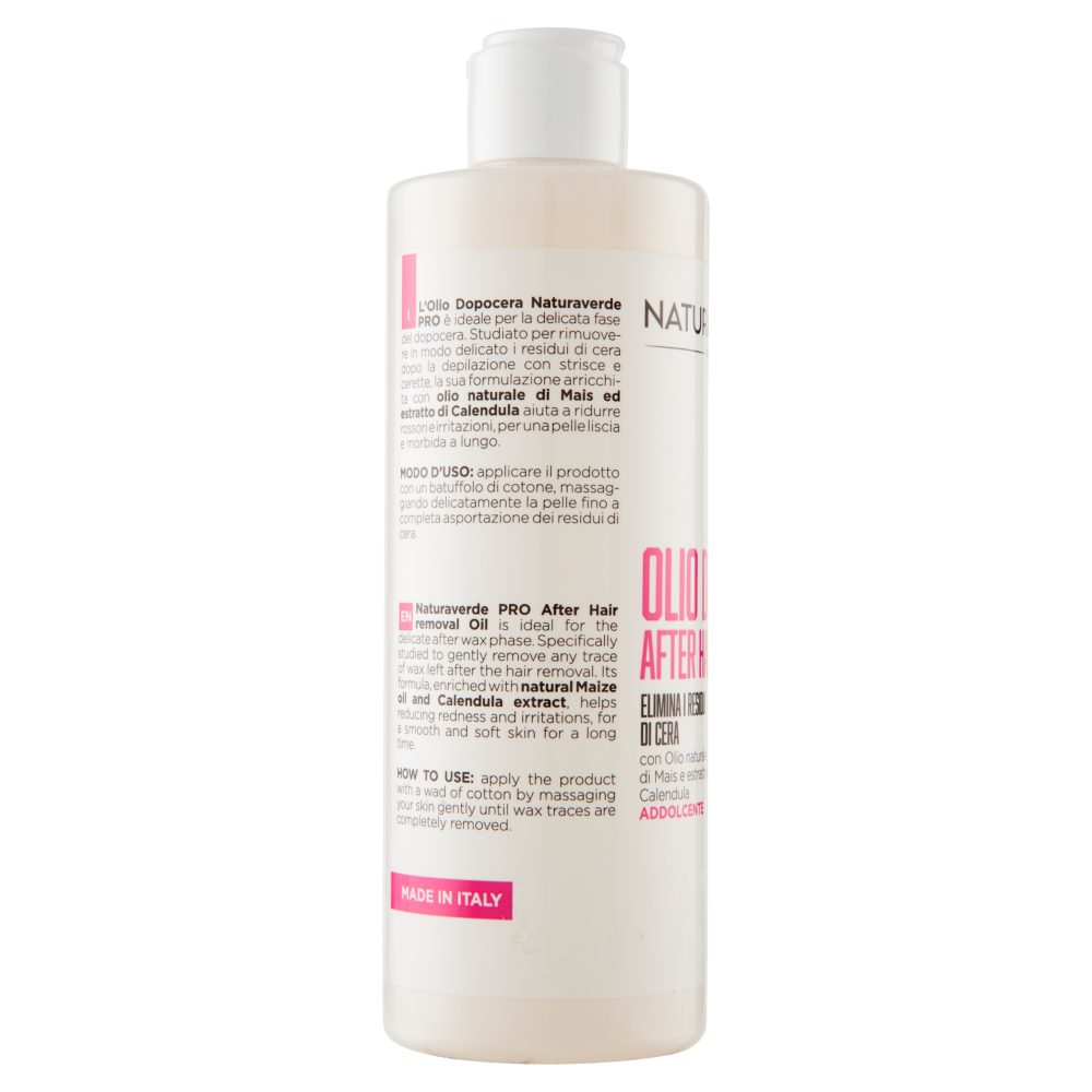 Naturaverde Pro Olio Dopocera Addolcente 300 ml