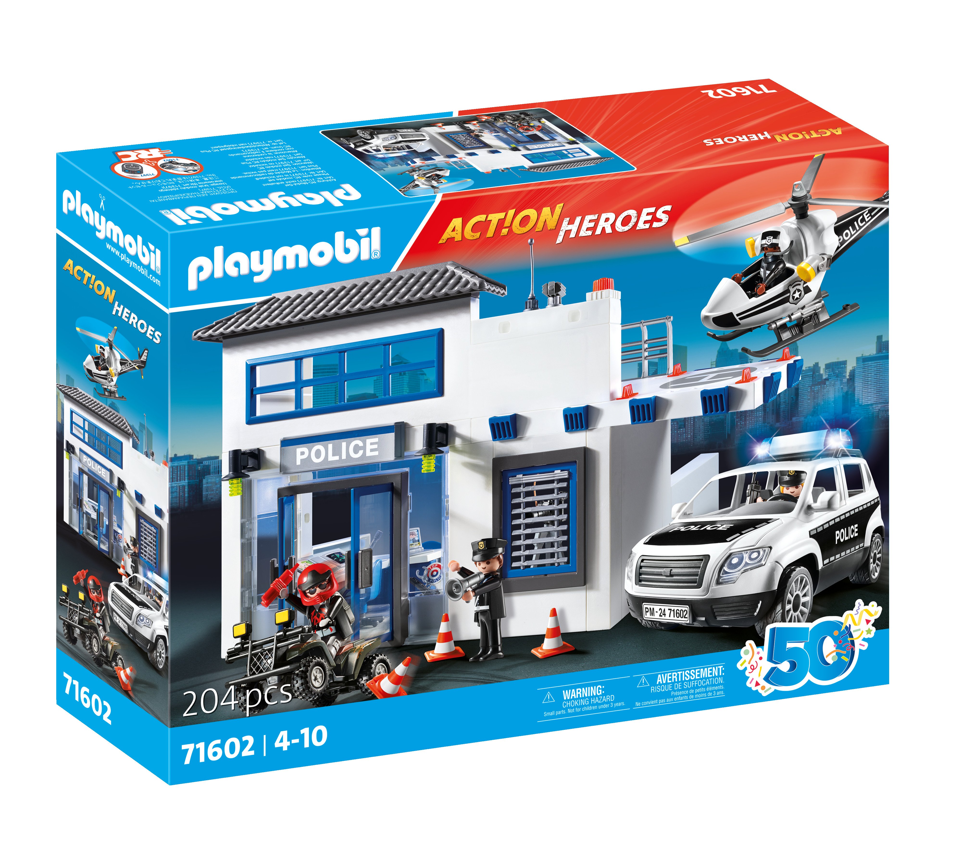 Playmobil 71602 set da gioco