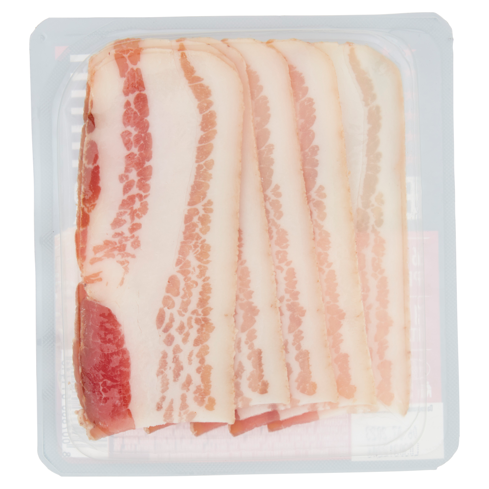 Fratelli Beretta Bacon x Burger 6 Fette 40 g