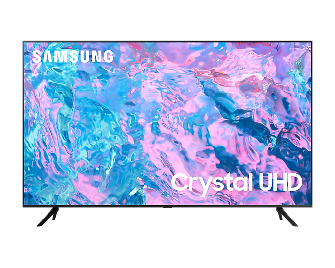 Samsung UE55CU7172UXXH TV 139,7 cm (55") 4K Ultra HD Smart TV Wi-Fi Nero
