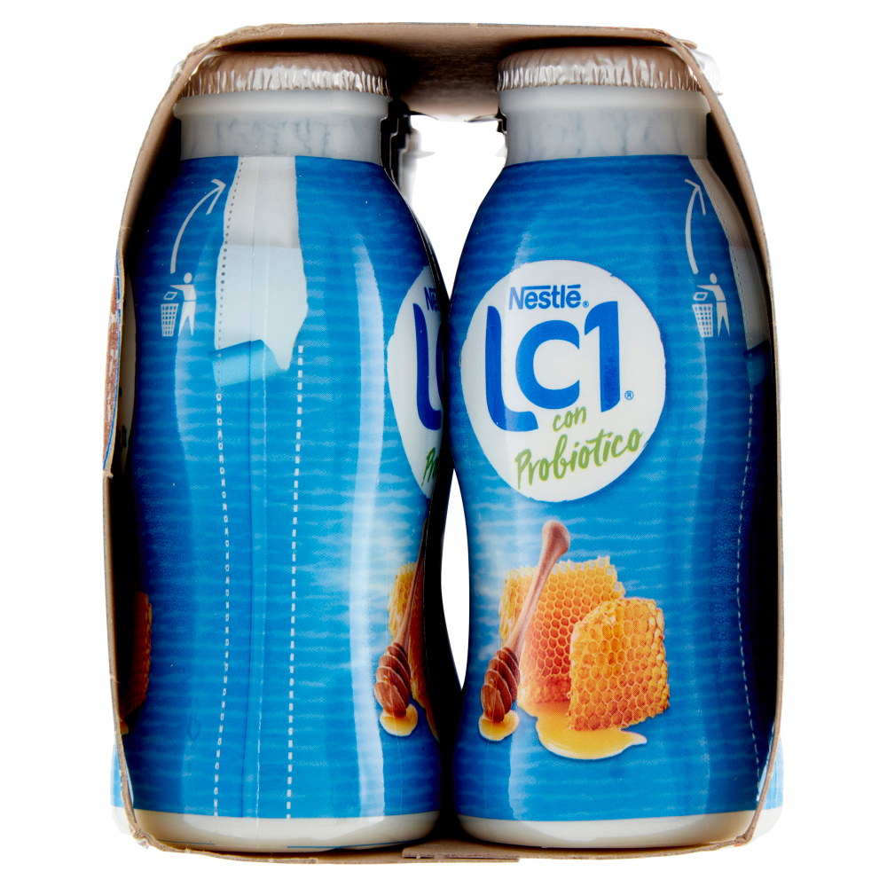 NESTLÉ LC1 con Probiotico Pappa reale 8 x 90 g