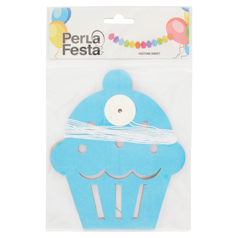 PerLa Festa Festone Sweet 1 pz