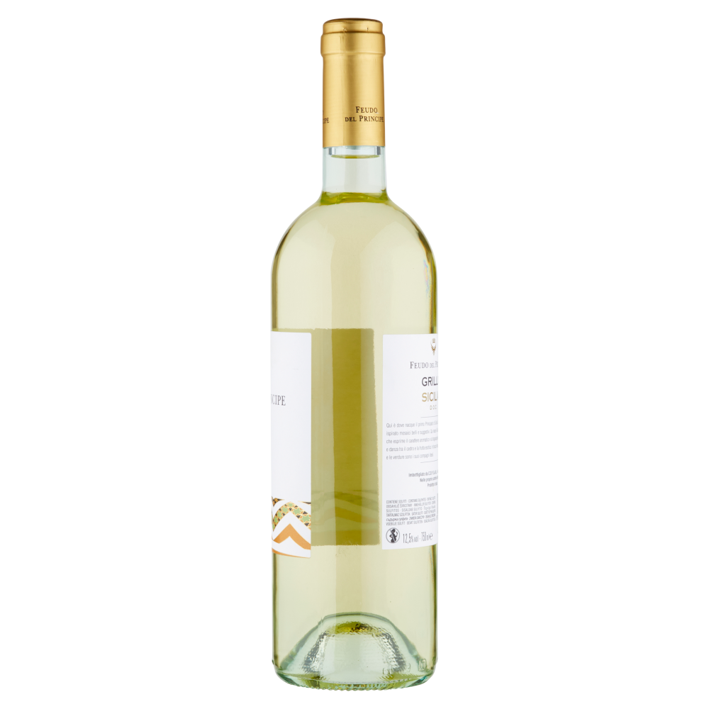 Feudo del Principe Grillo Sicilia D.O.C. 750 ml