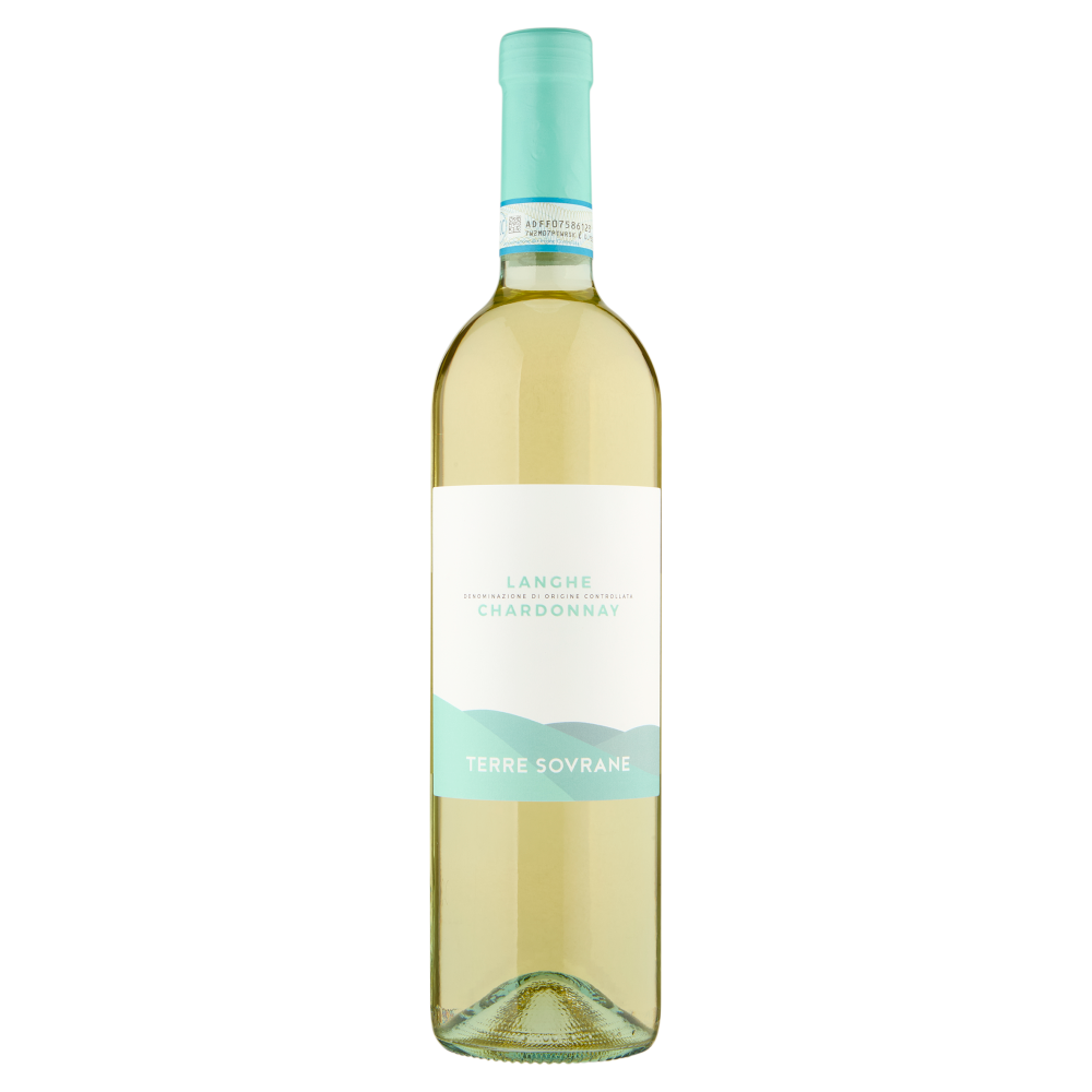Terre Sovrane Langhe DOC Chardonnay 750 ml