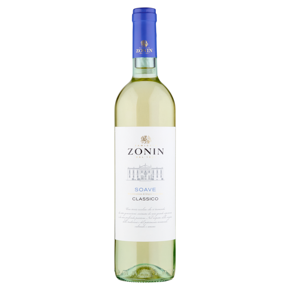 Zonin Soave DOC Classico 750 ml