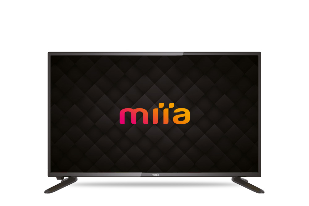 Miia TV 24'' HD DVB-T2