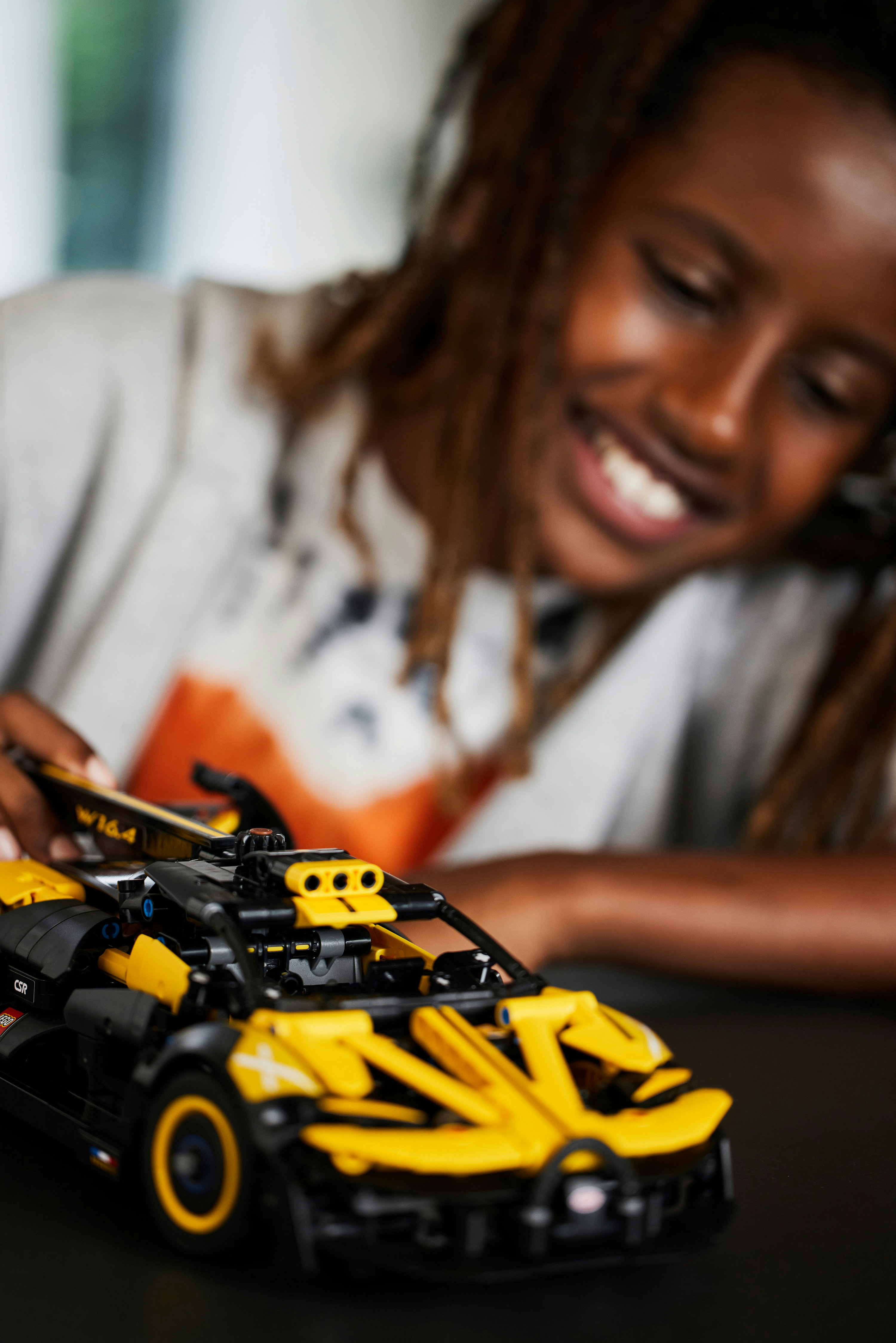 LEGO Technic Bugatti Bolide