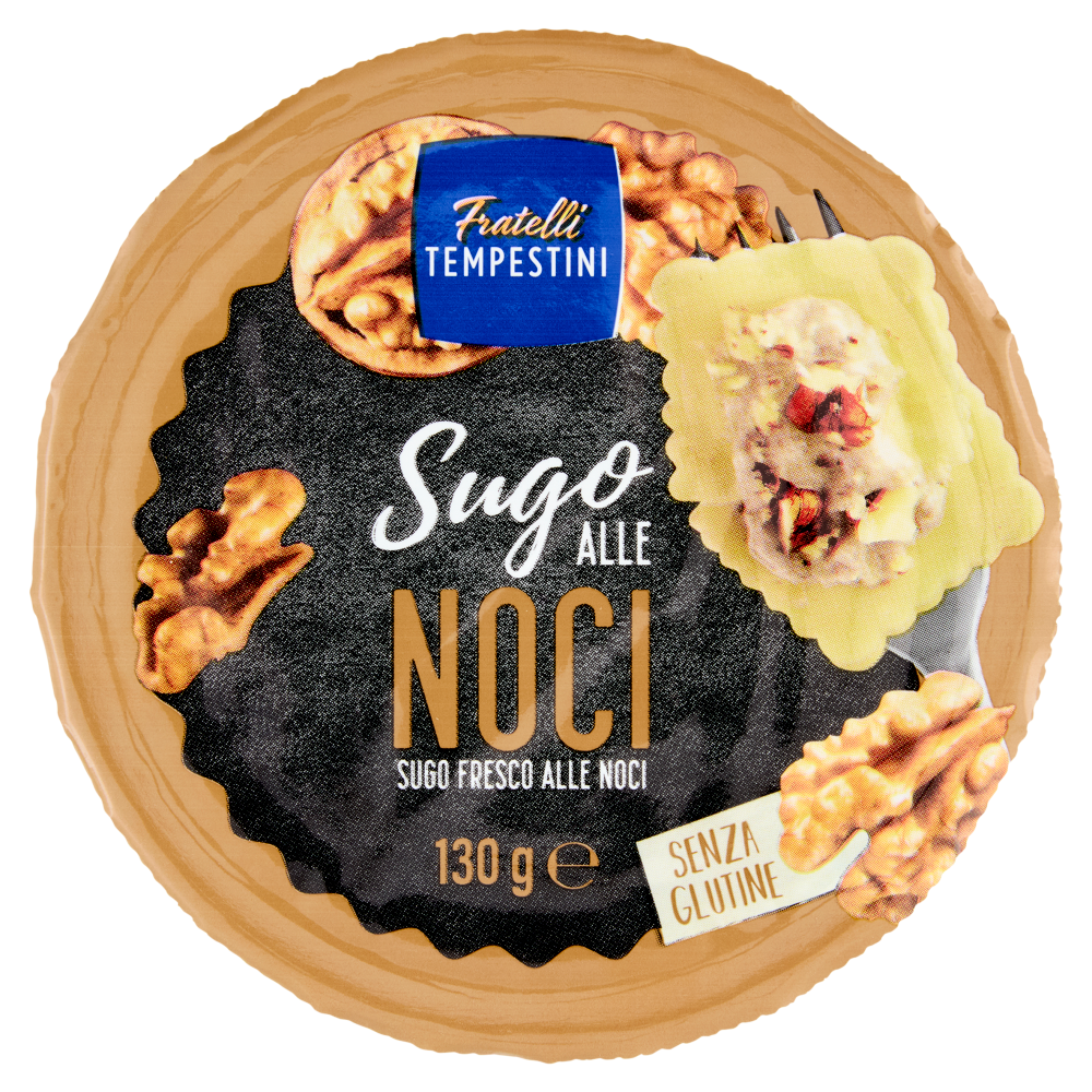 Fratelli Tempestini Sugo alle Noci 130 g