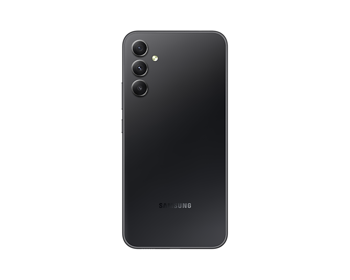 TIM Samsung Galaxy A34 5G 16,8 cm (6.6") Dual SIM ibrida Android 13 USB tipo-C 6 GB 128 GB 5000 mAh Grafite