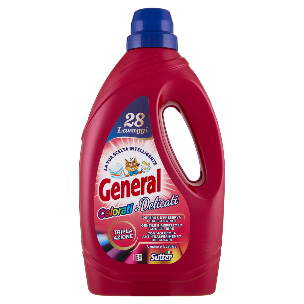 General Colorati & Delicati 1,40 l