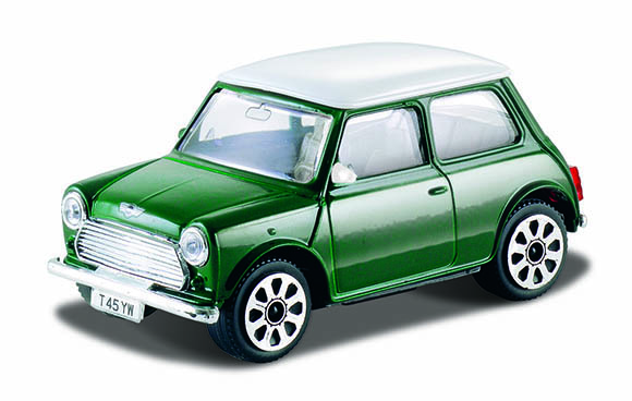 BBURAGO Burago Street Fire - 1:43