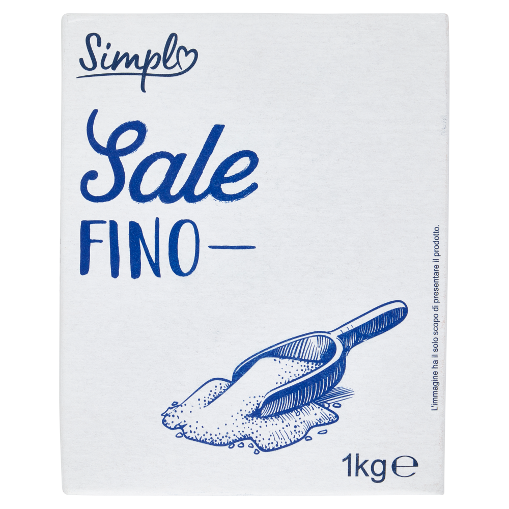 Simpl Sale Fino 1 kg