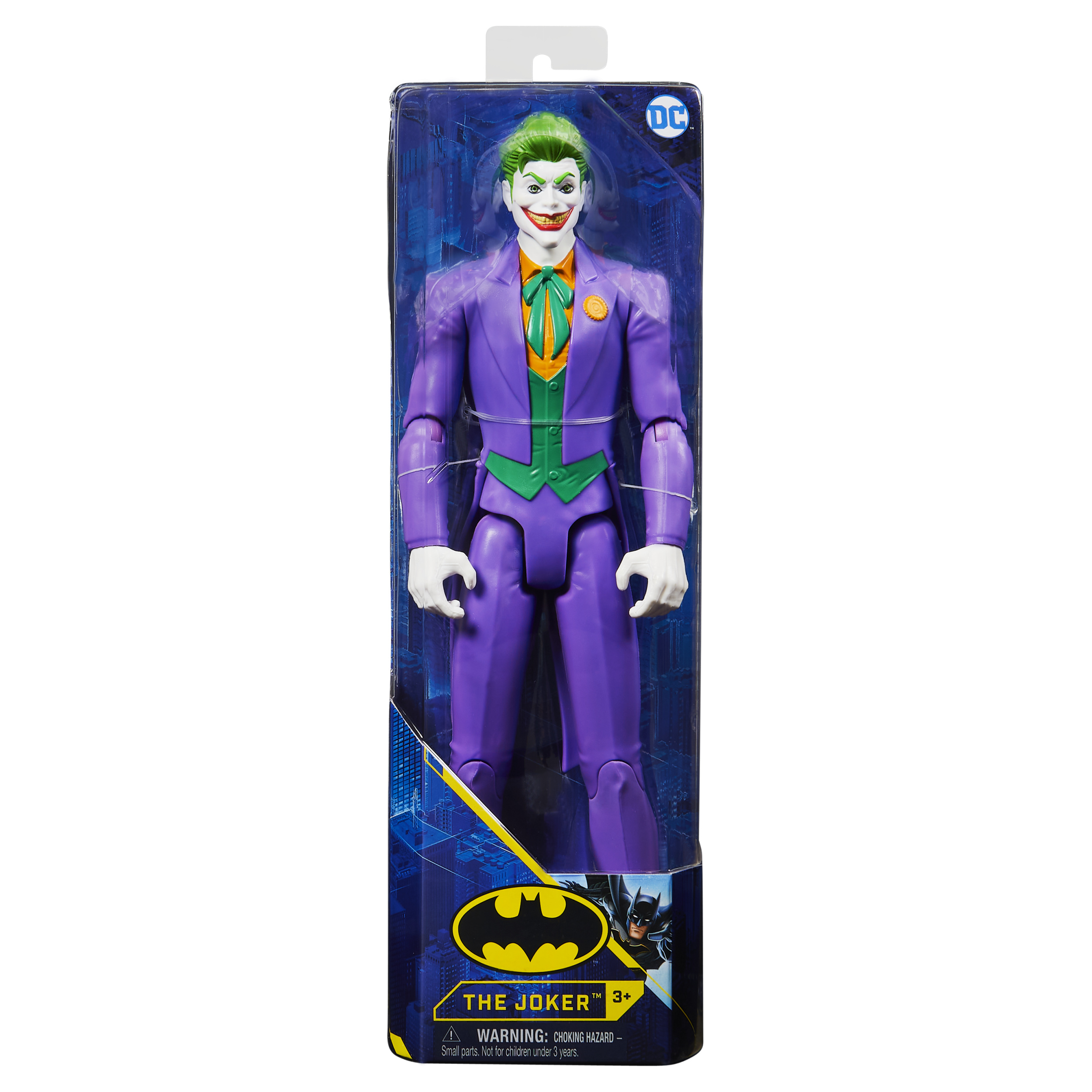 DC Comics , action figure di Batman, giocattoli da collezione dei supereroi da 30 cm per bambini e bambine dai 3 anni in su