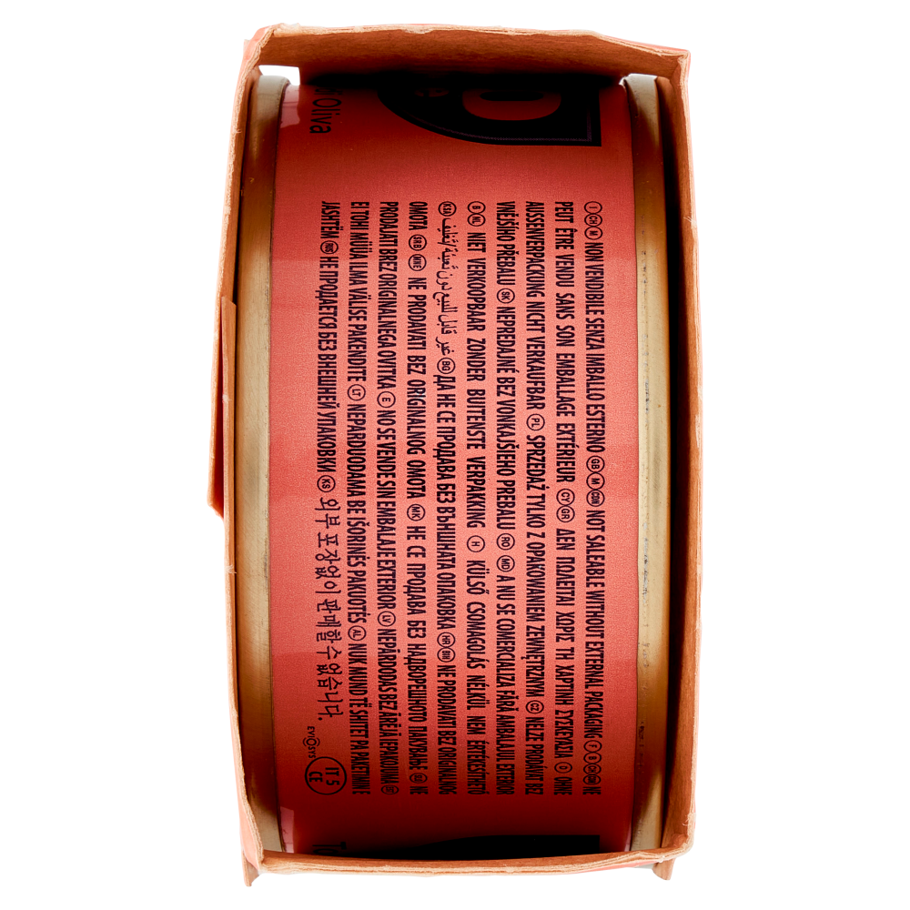 Rio mare Tonno all'Olio di Oliva 4 x 120 g