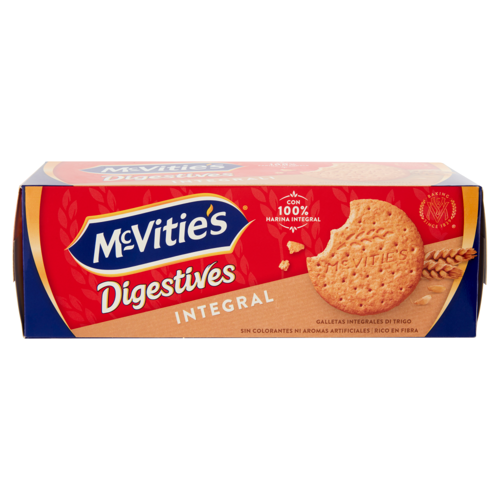 McVitie's Digestives Integrali 400 g