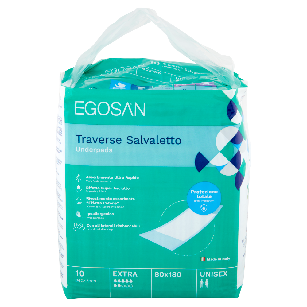 Egosan Traverse Salvaletto 80x180 Unisex 10 pz