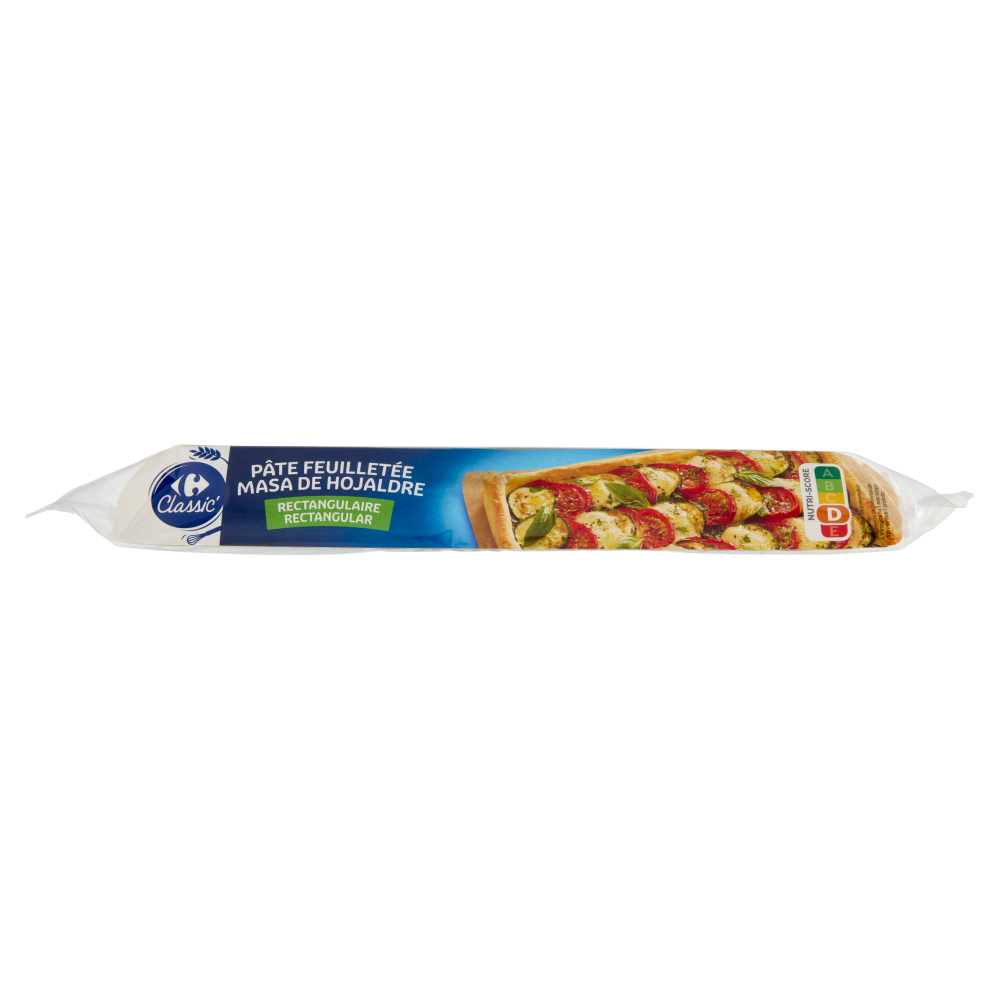 Carrefour Classic Pasta Sfoglia Rettangolare 230 g