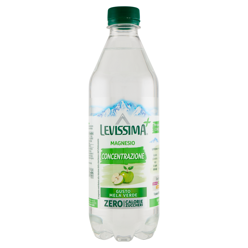 LEVISSIMA+ , Acqua con Magnesio 50cl