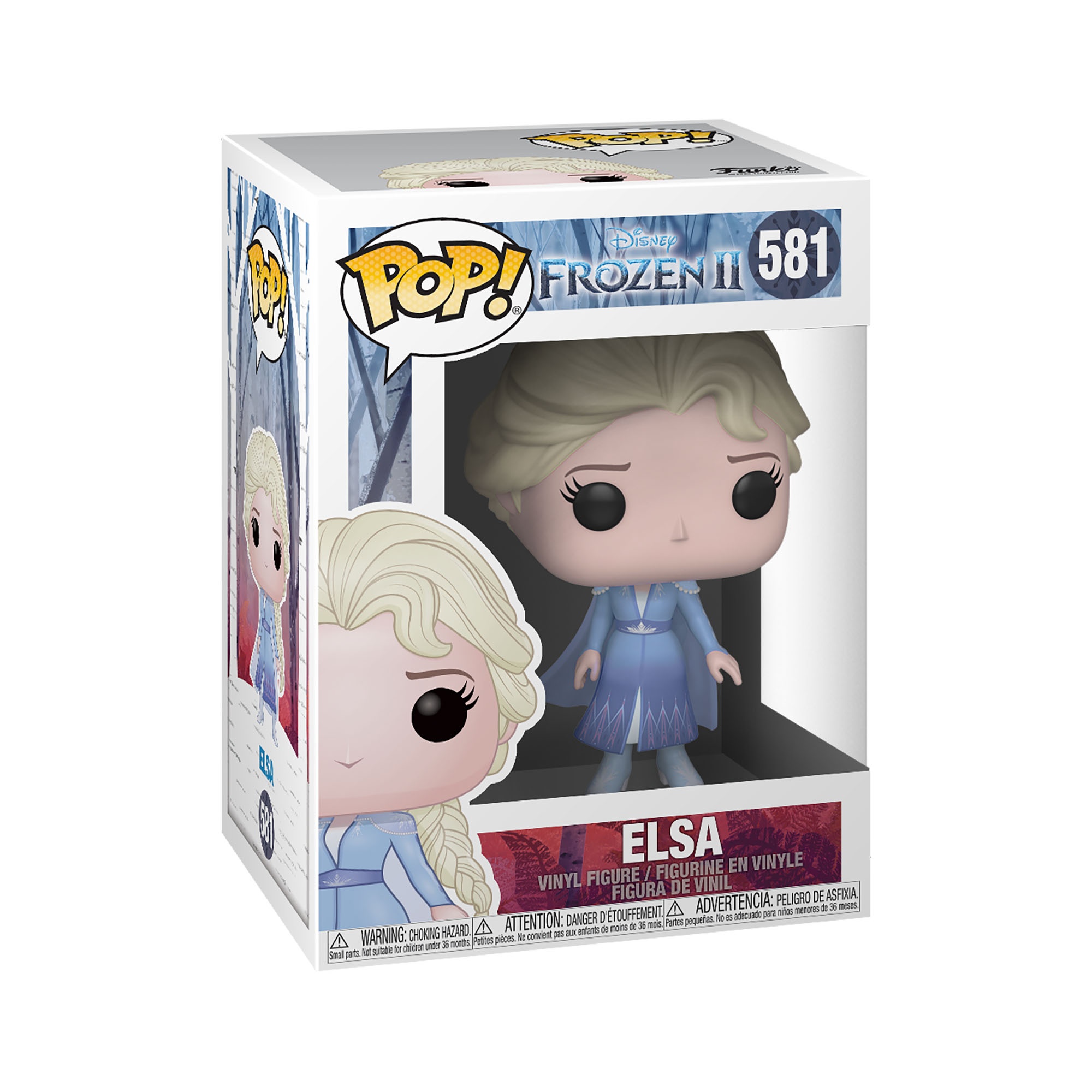 FUNKO POP Disney: Frozen 2 - Elsa