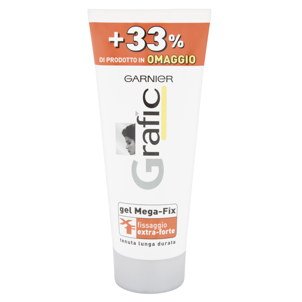 Garnier Grafic gel mega-fix 200 ml