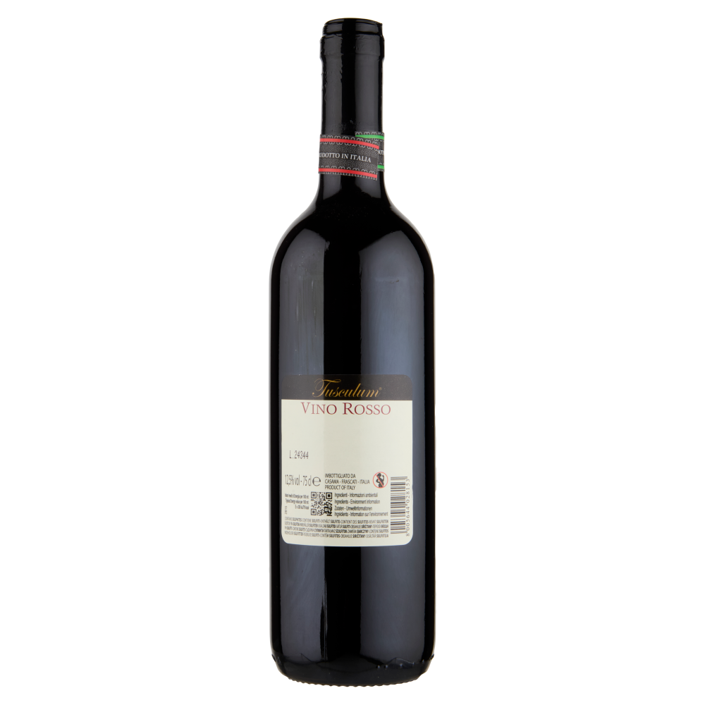Tusculum Vino Rosso 75 cl