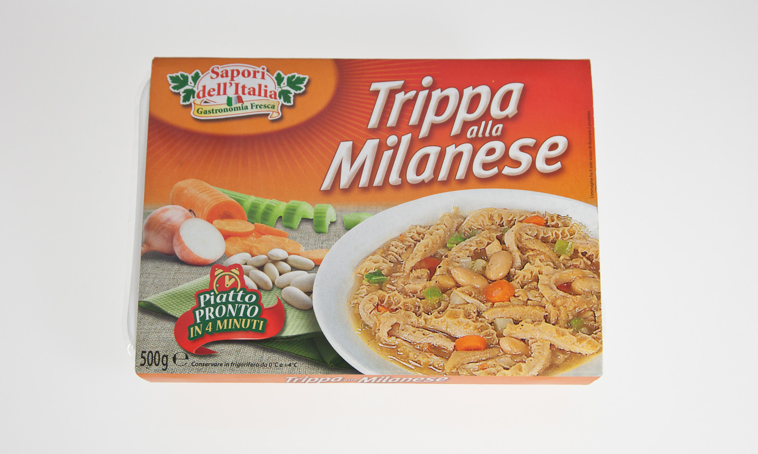 Saporit Trippa alla Milanese 500 g