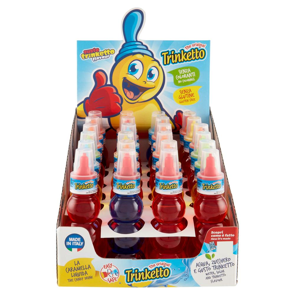 Casa del Dolce Trinketto 24 x 70 ml