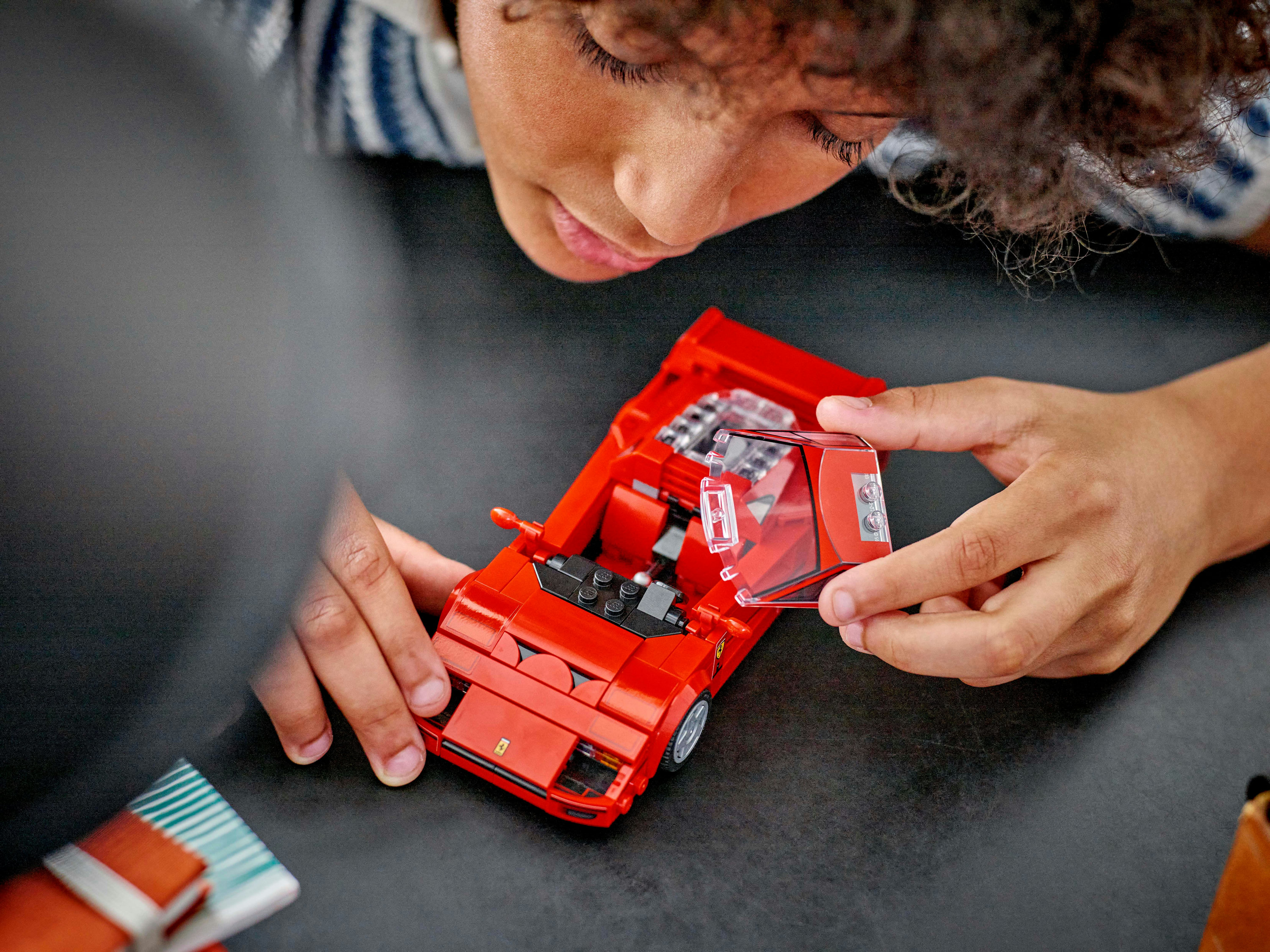 LEGO Speed Champions Supercar Ferrari F40