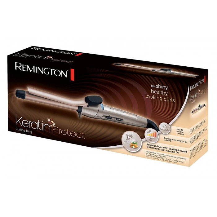 Remington CI5318 Ferro arricciacapelli Caldo Multicolore 1,8 m