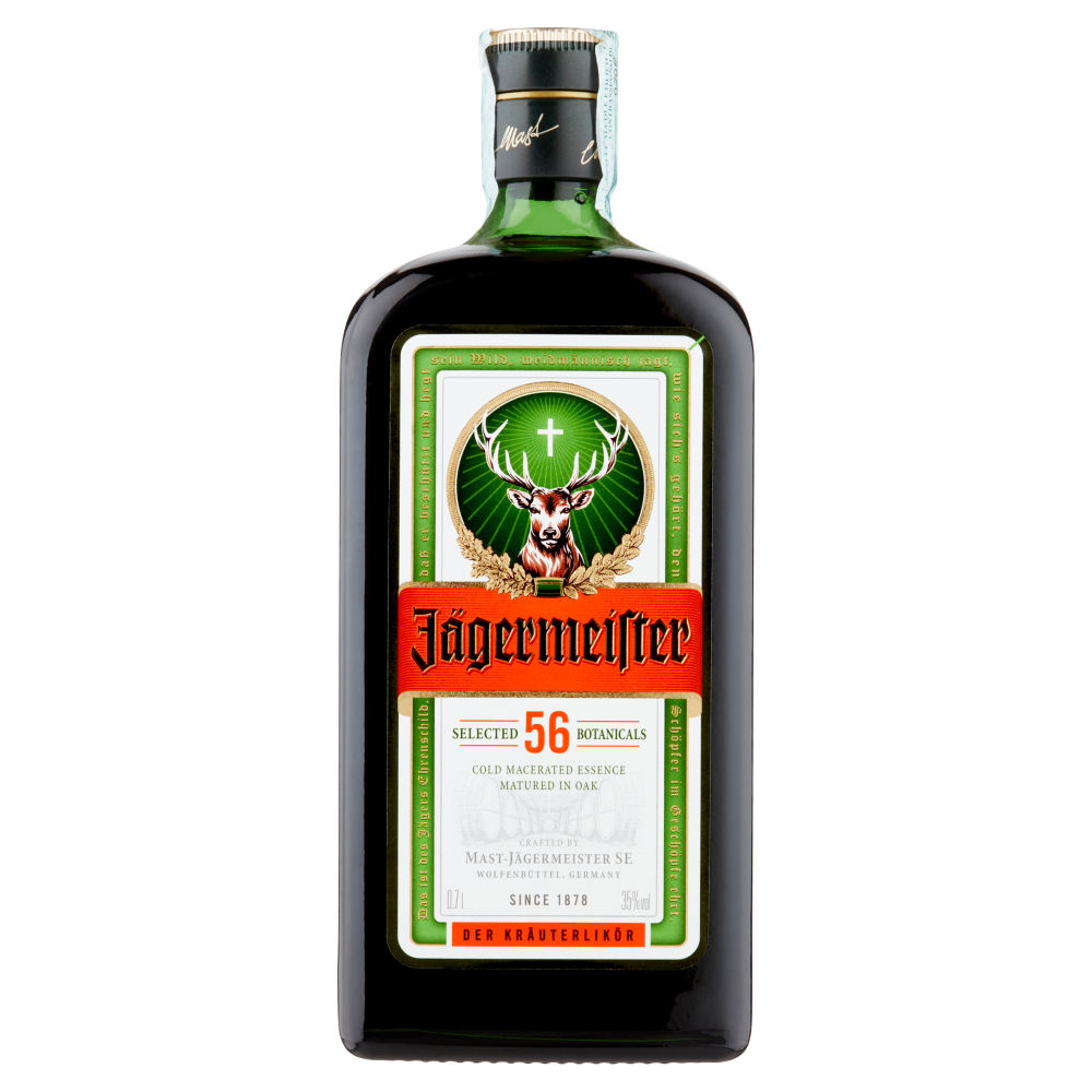 J&auml;germeister 700 ml