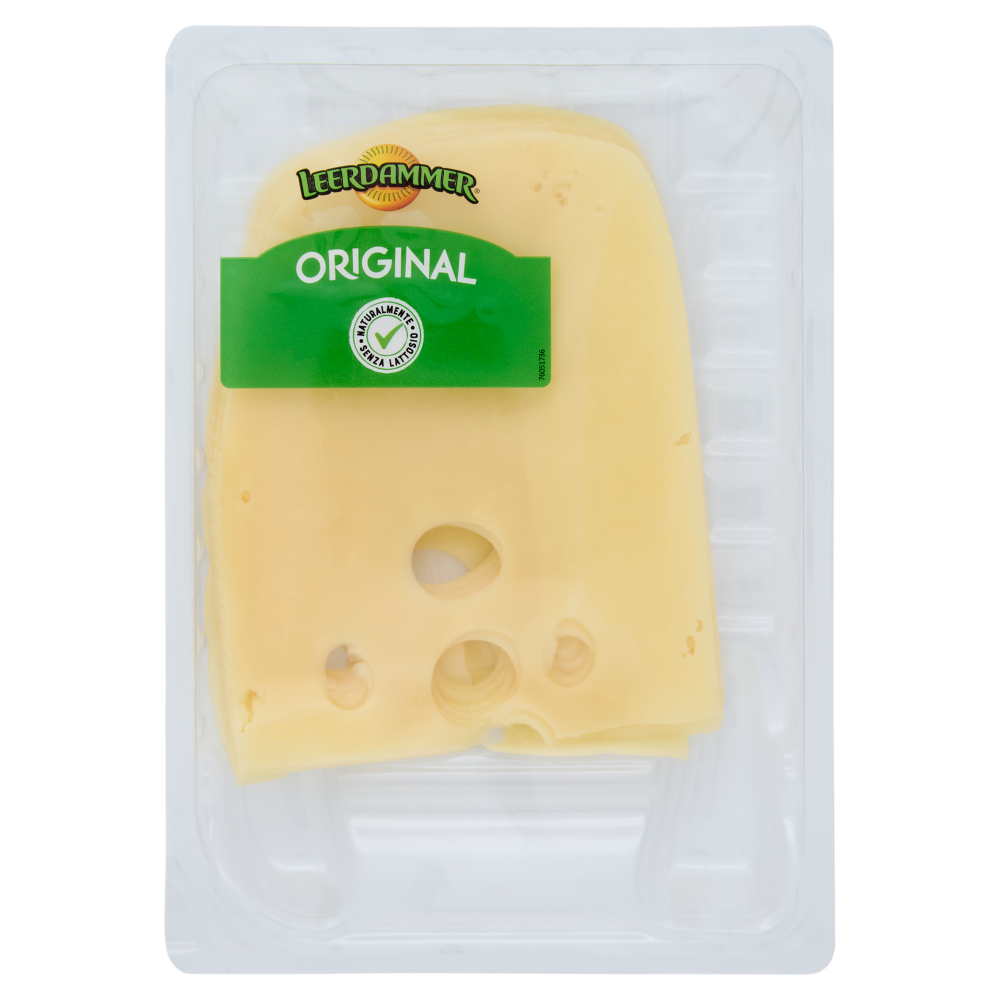 Leerdammer Original Fette 10 x 13 g