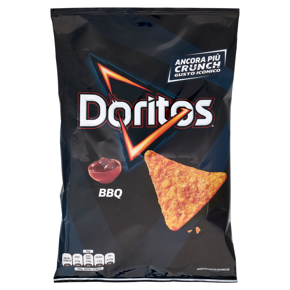 Doritos BBQ 140 g