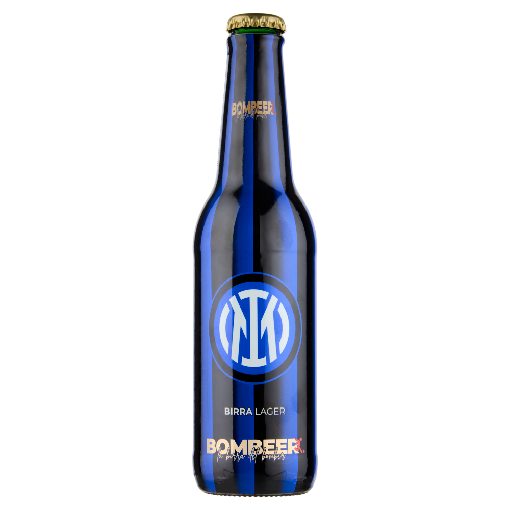 Bombeer Birra Lager Inter 33 cl