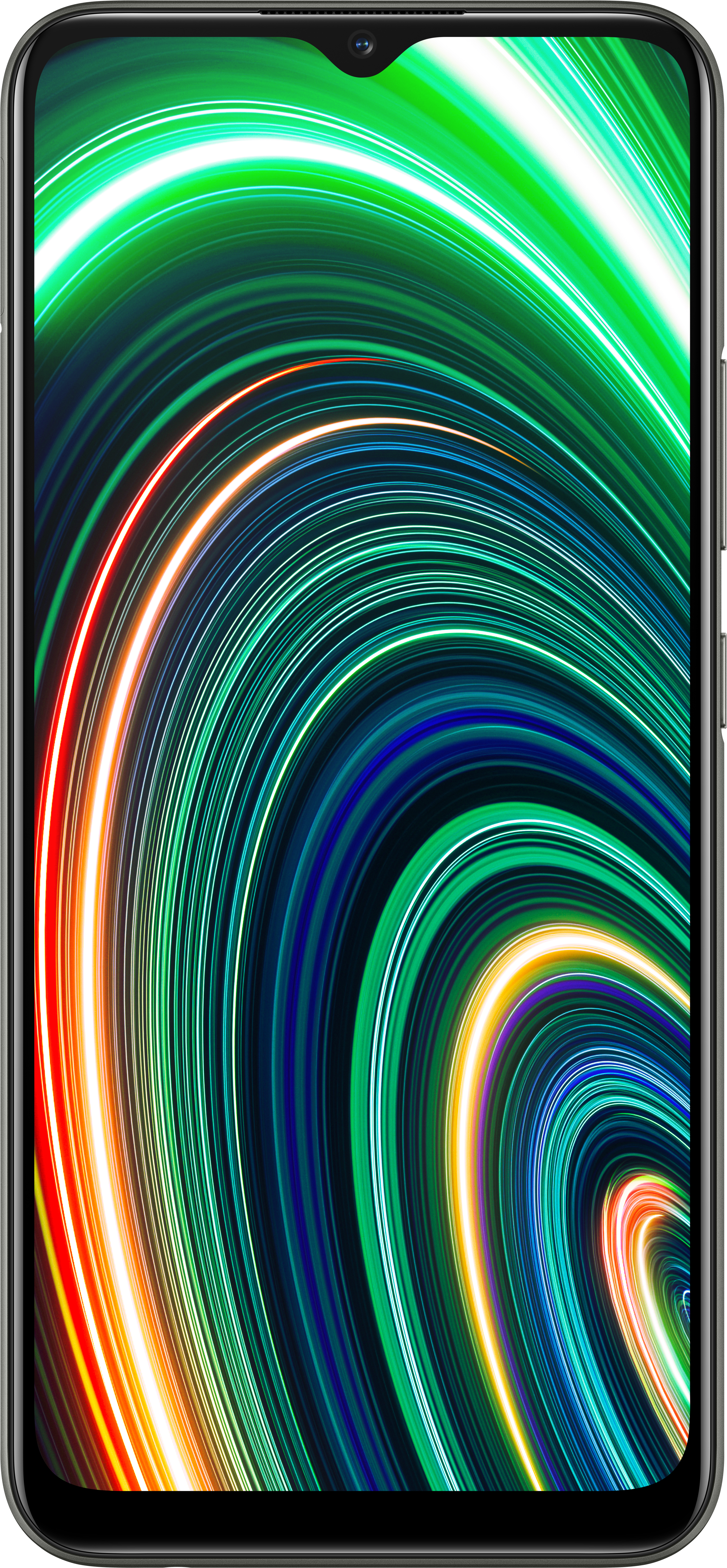 TIM realme C25Y 16,5 cm (6.5") Doppia SIM Android 11 4G Micro-USB 4 GB 128 GB 5000 mAh Grigio