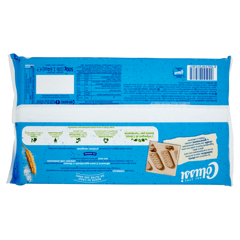 Colussi Oswego 500 g