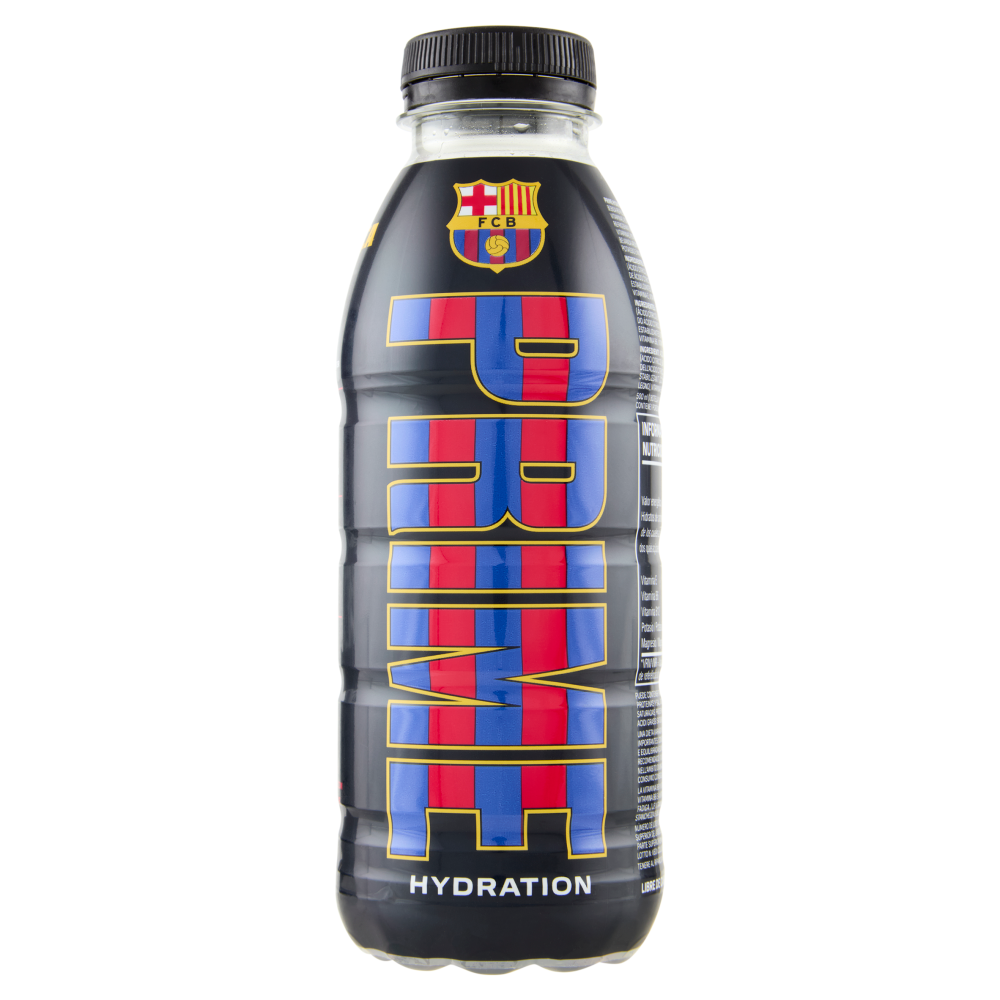 Prime Hydration Barcellona 500 ml
