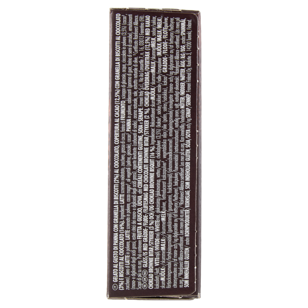 NESTLÉ Maxibon The Specials Choco Brownie 4x58g