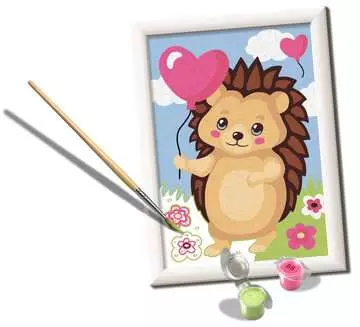 Ravensburger CreArt Serie E: Lupi