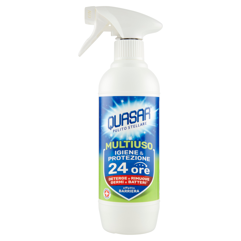 Quasar Multiuso Igiene & Protezione 24 ore 500 ml